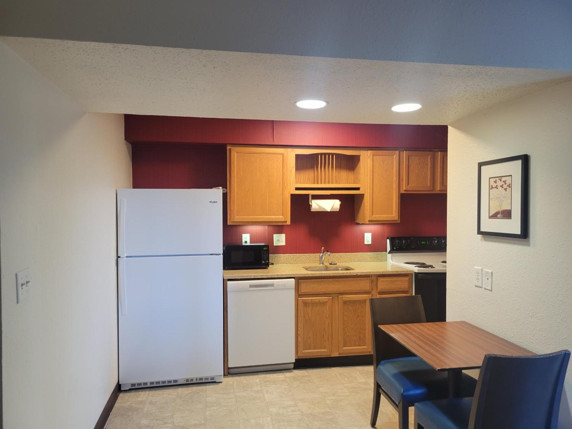 Value Suites Extended Stay - St Louis Меріленд-Гайтс Екстер'єр фото