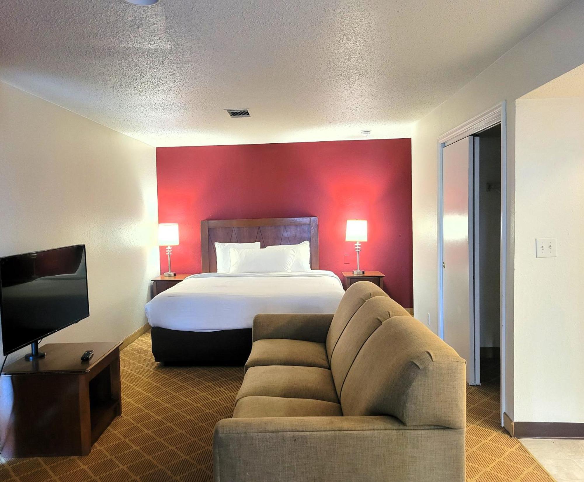 Value Suites Extended Stay - St Louis Меріленд-Гайтс Екстер'єр фото
