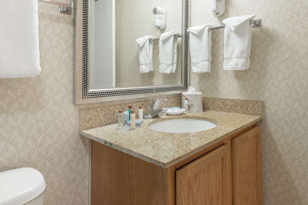 Value Suites Extended Stay - St Louis Меріленд-Гайтс Номер фото